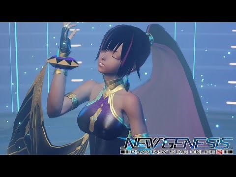 PSO2:NGS Concert Song of Mourning: The Eternal Wind HD (Eng VA)
