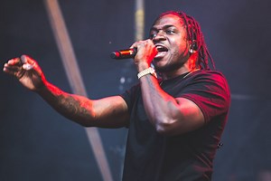 Pusha T reveals details about his second album