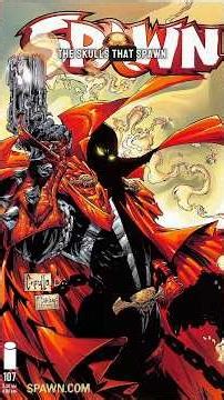 How to draw skulls - SPAWN style 🔥