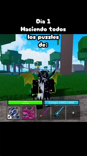 How to Complete Shanks' Puzzle in Blox Fruits