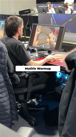 MUTiRiS CS2 POV Warmup – Handcam & Mouse Grip