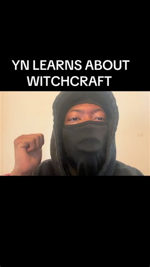 YN Learns About Witchcraft: A WitchTok Rising Moment 🏃🏽👀