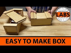 Easy to make box