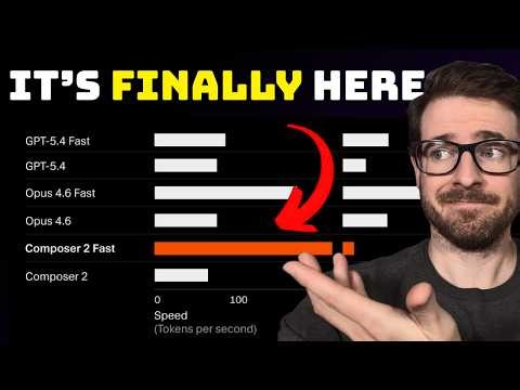 Cursor Composer 2 Might Be All You Need