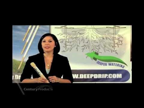 Deep Drip Watering Stakes | Efficient Tree Hydration by Century Products