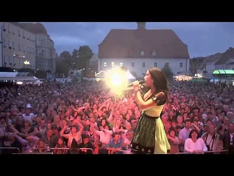 Antonia aus Tirol -1000 Träume weit-Tornero - Live -(HandsUpPartyMix) - Finsterwalde Open Air(2012)