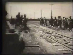 "Fast Freight," 1949, Minneapolis & St. Louis Railway (M&StL) promotional film