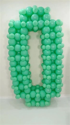 Numbers 0123456789 made from balloons🎈 #balloons #gemar #gemarambassador #iloveballoons #balloondecor #gemarballoons #шары #balloonlinks #balloonart | Irina Lobanova
