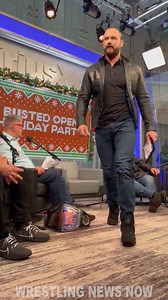 Drew McIntyre Storms Out of Interview #WWE #DrewMcIntyre #CMPunk #wwenews | Wrestling News Now