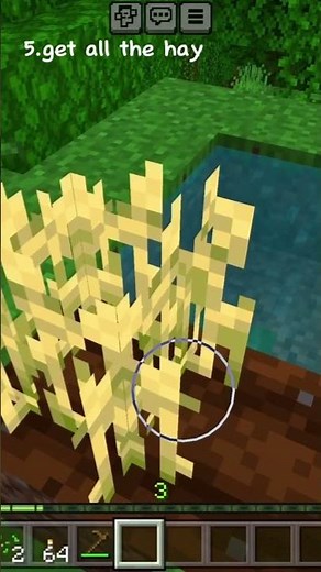 How to make cookies (IN MINECRAFT)