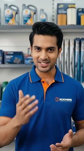 Order Genuine Car Spare Parts Online | Koovers App