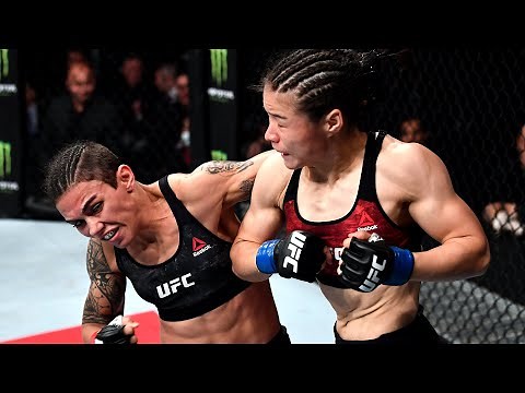 Zhang Weili | UFC Greatest Hits