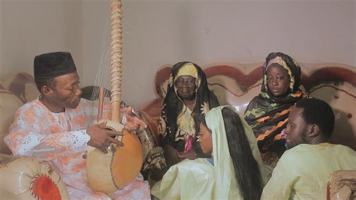 15K views · 887 reactions | Ismaila and Matta Jobarteh are the children of legendary musician-kora player Tata Dinding. They recently released a new song and video, "Baba Yae Laa", that pays tribute to their late father. Watch full video here: https://www.youtube.com/watch?v=H4jG-1GUuyA NB: The video below is muted in certain countries where Facebook does not have music rights. | What's On - Gambia | Facebook