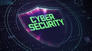 Cyber Security Background Data Protection Privacy And Internet Security Concept