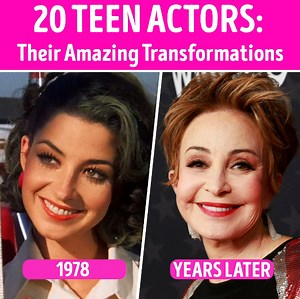 20 Teen Actors: Their Amazing Transformations | CelebRatings