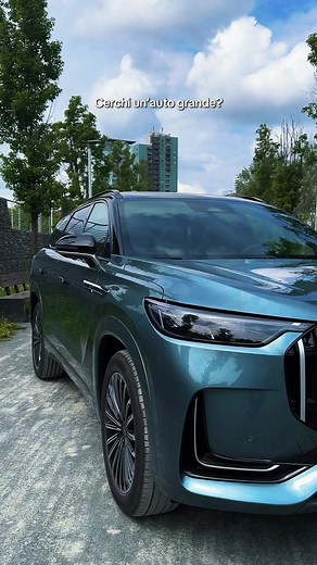 Jaecoo 8: The Perfect Family SUV with 7 Seats