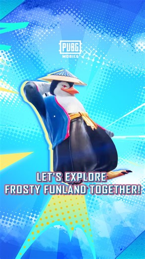 899K views · 3K reactions | The Salted Fish Rocket Launcher is about to ”launch,“ Ninja Penguin ”Boning“ is making a splash, and the Swordfish Syringe arrives with a twist—plus tons of interactive npcs waiting to meet you! Even more mysterious and fun content is waiting for you in V4.1! Download Now: https://pubgmobile.live/PUBGM410 #PUBGMOBILE #PUBGM410BETA #PUBGM410 | PUBG MOBILE | Facebook