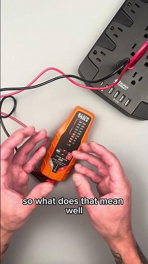 What is a Solenoid Voltmeter? (Wiggy Tester - The Secret to Low Impedance Testing)