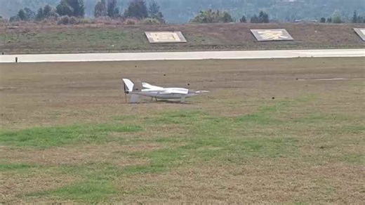 G35 VTOL Fixed Wing UAV Drone Carbon Fiber Long Flight Endurance High Payload Easy Changeable Bin for Survey Rescue