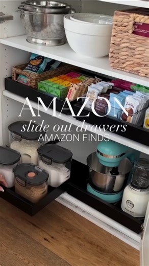"Top 10 Kitchen Cabinet Organization Hacks for a Clutter-Free Home!"😂