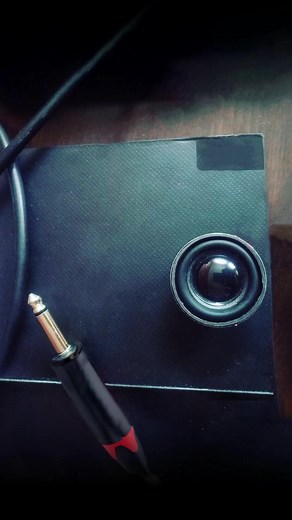 5.5K views · 49 reactions |  FIXED IT #quickfix #speaker #musicproduction #engineer #audioengineer #connection #diy #music #sound | Avid Pro Tools | Facebook