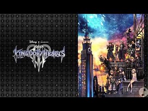 [KINGDOM HEARTS III Musics] Hand in Hand (Attraction Ver.)