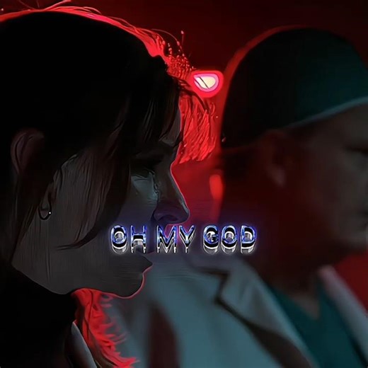 His Beast - Gabriel | Malignant edit | Horror Movie edit | Fragment (slowed) #shorts #edit