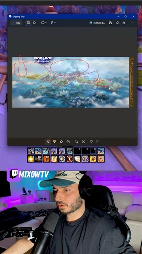 Midnight Loading Screen erklärt #worldofwarcraft