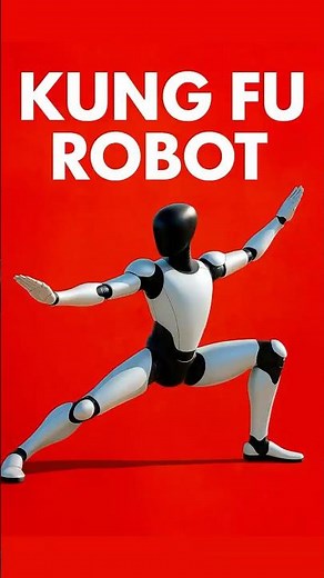 Tesla Optimus Robot Learns Kung Fu In Real Time - AI Powered Movements
