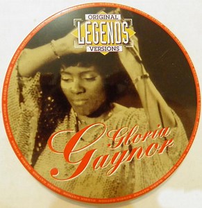 Gloria Gaynor - Original Legends Versions