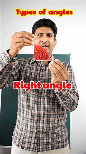 Types of angles tlm #Typesofangles #angles #maths #shorts #ytshorts ‪@gowribhaskarchannel6670‬