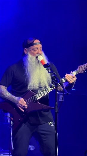Crowbar’s Unforgettable Performance in London