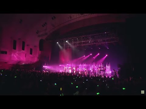 Little Glee Monster 『好きだ。』 Let's Grooooove !!!!! Monster Live on 2017.9.18