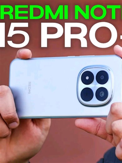 Redmi Note 15 Pro Camera Test Insights