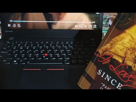 watching I love you since 1892 , my favorite book turns into a movie 🍿