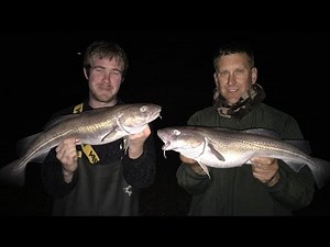 Sea Fishing For Cod From The Beach - Cod Quest Part Six