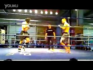 Kickboxing超有喜感之秒杀KO之役