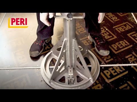 TRAINING | PERI SKY Anchor usage it with SKYDECK Slab Formwork (EN)