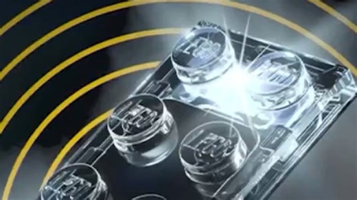 Lego announces new 'Smart Bricks'