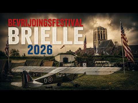 Liberation Festival Brielle 2026