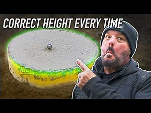 After 35 Years, Here's How I Pour Deck Footings