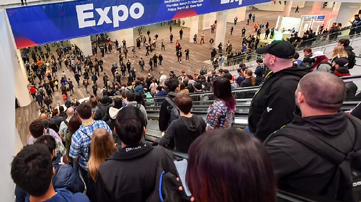 28 great GDC talks you can watch for free right now