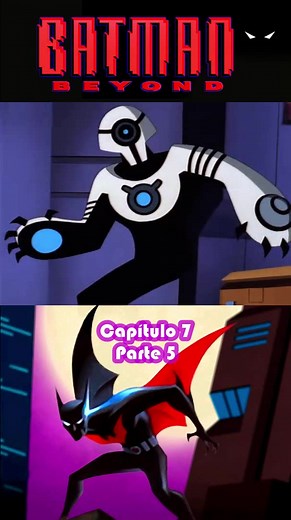 Batman Grito: Parte 5 en la Serie Animada