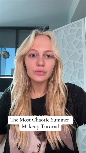 Summer Makeup Routine Tutorial | Get Ready With Me