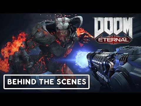DOOM Eternal Music - Official Behind the Scenes