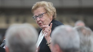 'We've met a lot of nuts': 49 years of Sen. Weinberg's one-liners, memorable quotes