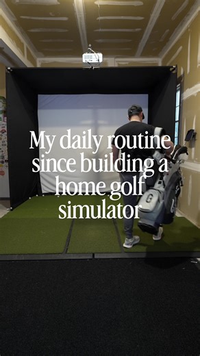 Transform Your Game with a Home Golf Simulator
