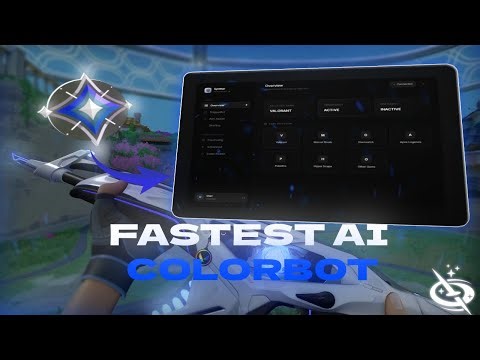 Best UNDETECTED valorant COLORBOT 2026 (Free ??) - link in desc/bio