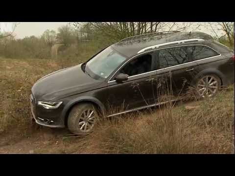 Audi A6 allroad quattro