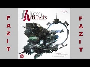 Alien Artifacts - Fazit